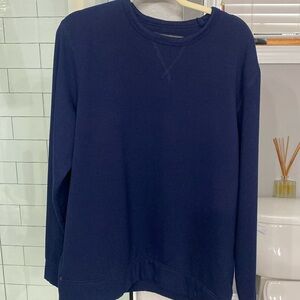 Jachs navy blue men’s sweatshirt great condition!